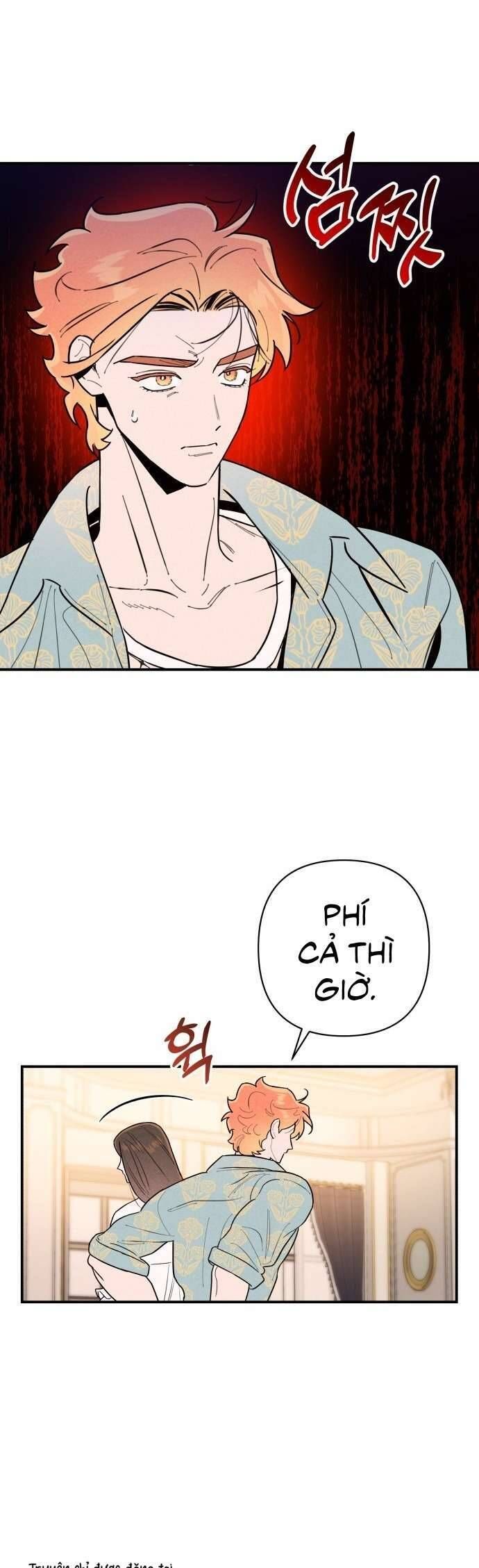 Tối Nay Tôi Là Người Được Cô Ấy Chọn - Chap 5 - Trang 16