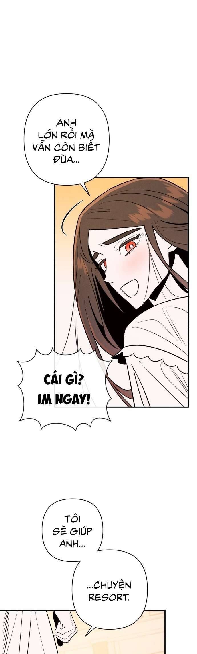 Tối Nay Tôi Là Người Được Cô Ấy Chọn - Chap 5 - Trang 18
