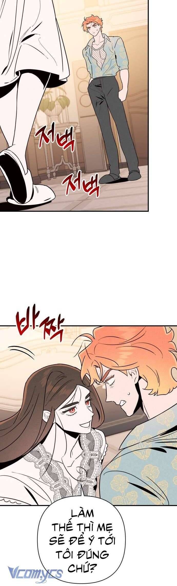 Tối Nay Tôi Là Người Được Cô Ấy Chọn - Chap 5 - Trang 19