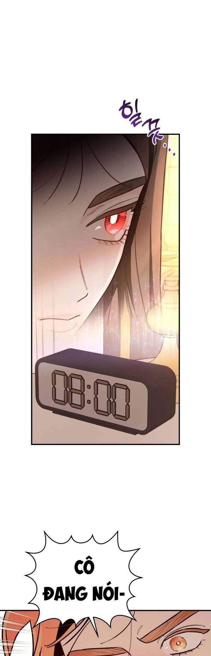 Tối Nay Tôi Là Người Được Cô Ấy Chọn - Chap 5 - Trang 20