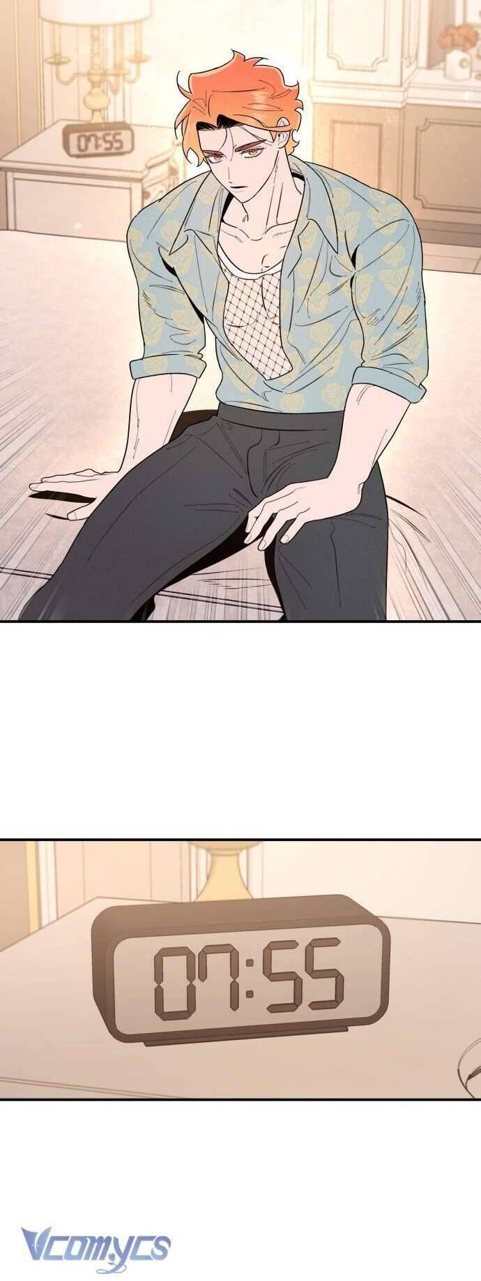 Tối Nay Tôi Là Người Được Cô Ấy Chọn - Chap 5 - Trang 3