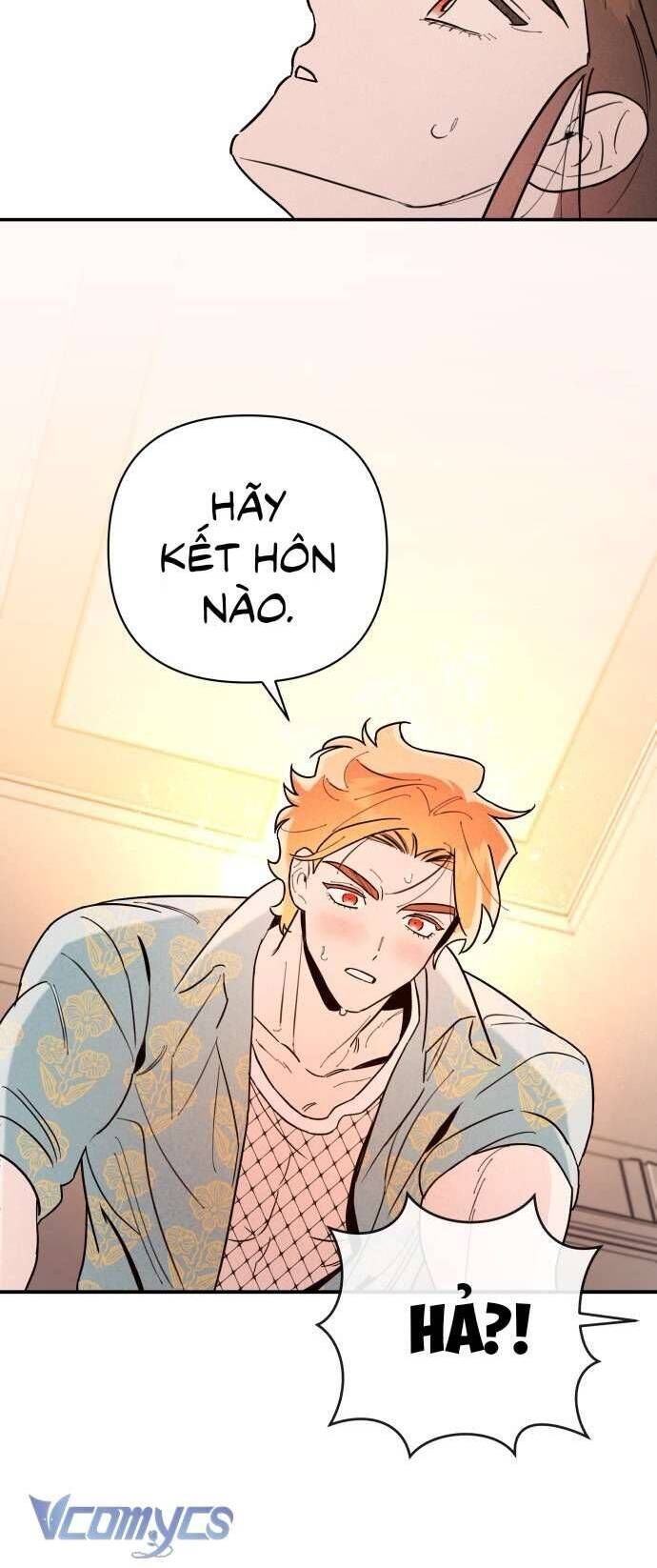Tối Nay Tôi Là Người Được Cô Ấy Chọn - Chap 5 - Trang 31