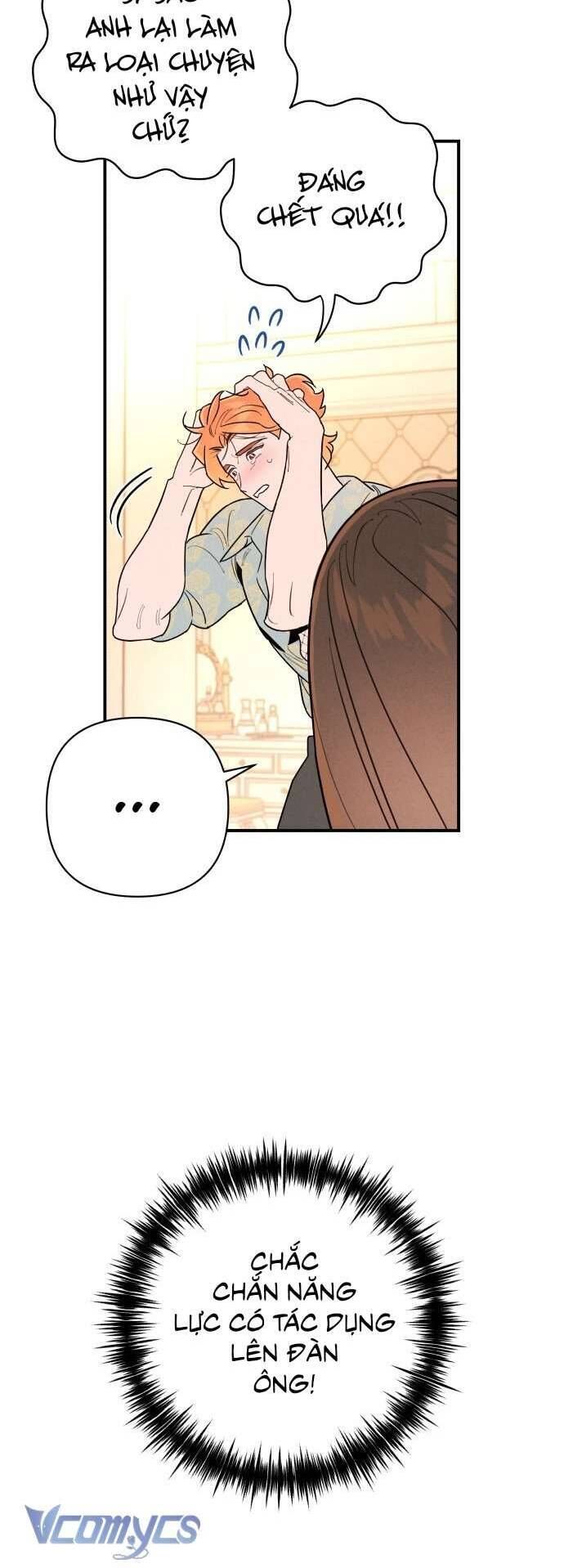 Tối Nay Tôi Là Người Được Cô Ấy Chọn - Chap 5 - Trang 35