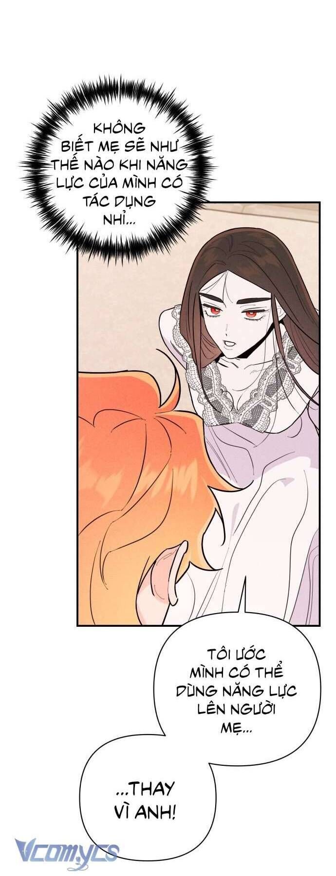 Tối Nay Tôi Là Người Được Cô Ấy Chọn - Chap 5 - Trang 37