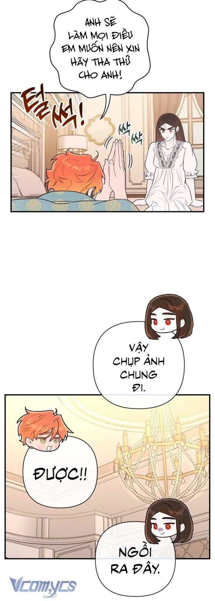 Tối Nay Tôi Là Người Được Cô Ấy Chọn - Chap 5 - Trang 39