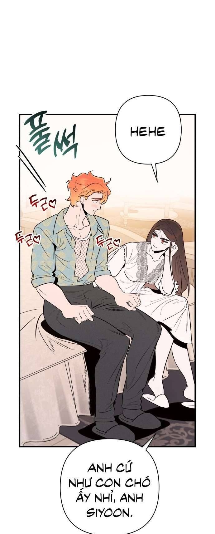 Tối Nay Tôi Là Người Được Cô Ấy Chọn - Chap 5 - Trang 40