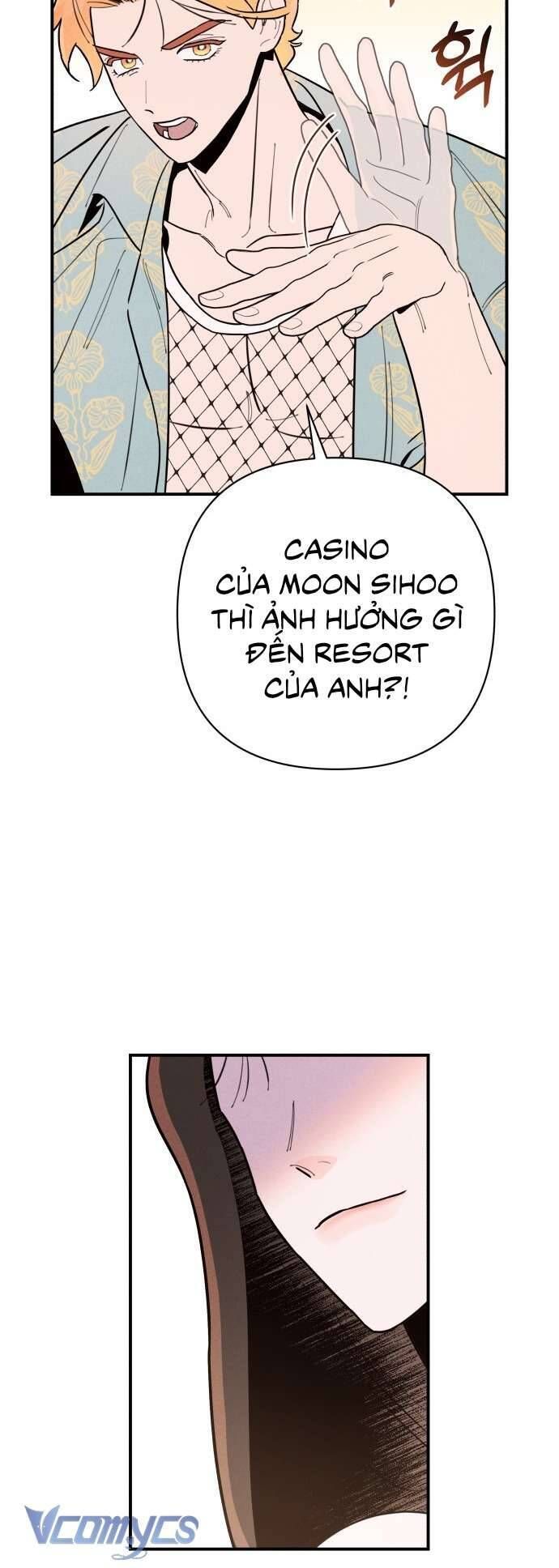 Tối Nay Tôi Là Người Được Cô Ấy Chọn - Chap 5 - Trang 5