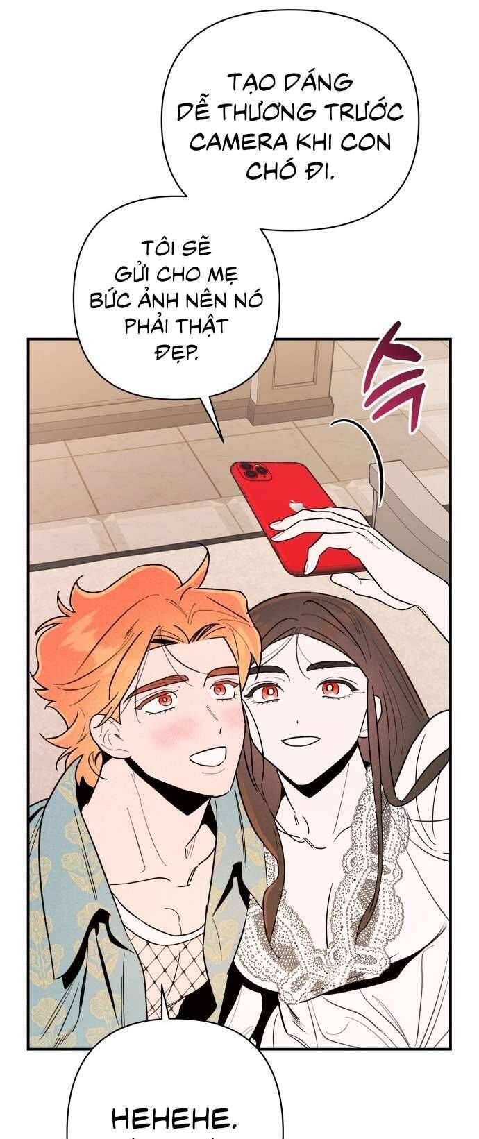 Tối Nay Tôi Là Người Được Cô Ấy Chọn - Chap 5 - Trang 42