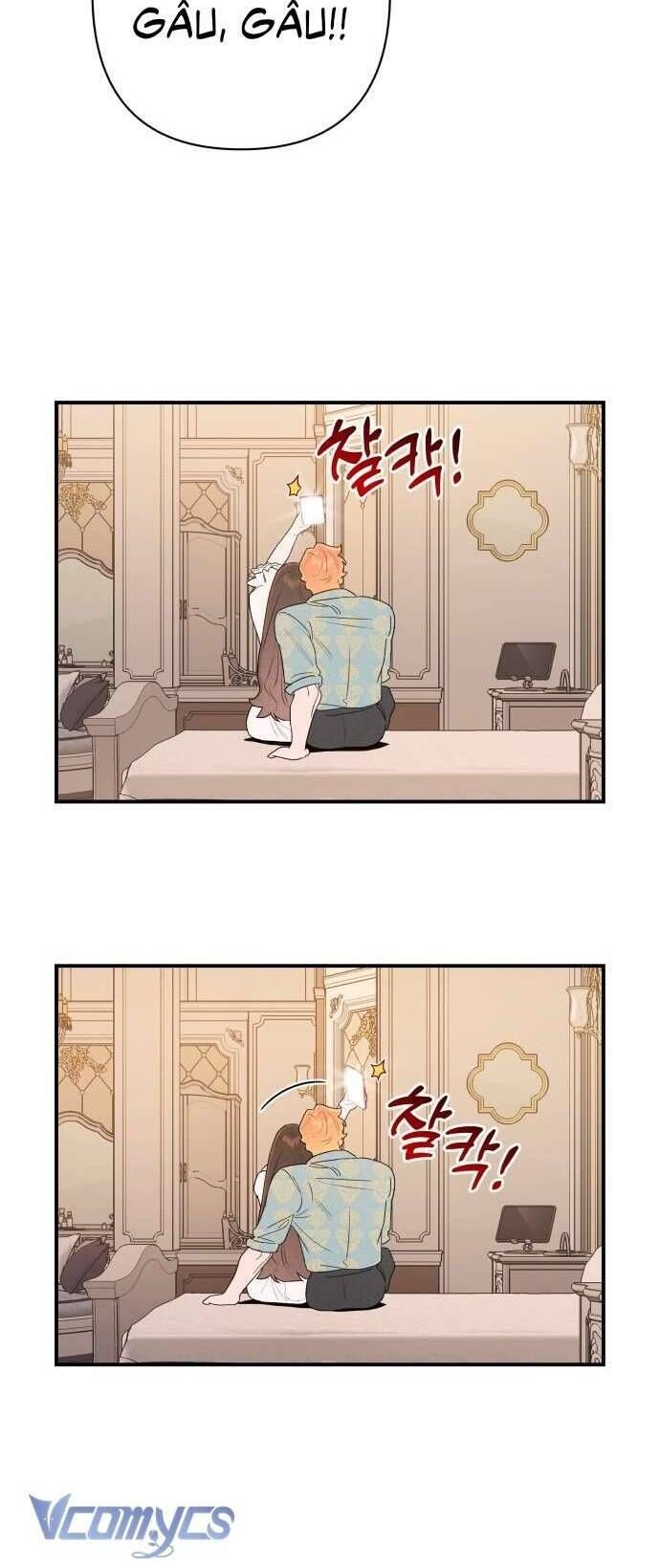 Tối Nay Tôi Là Người Được Cô Ấy Chọn - Chap 5 - Trang 43