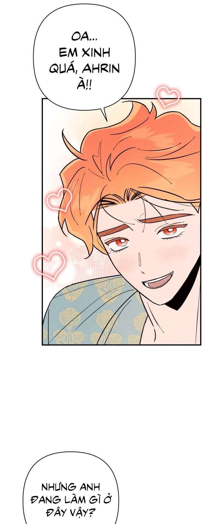 Tối Nay Tôi Là Người Được Cô Ấy Chọn - Chap 5 - Trang 44