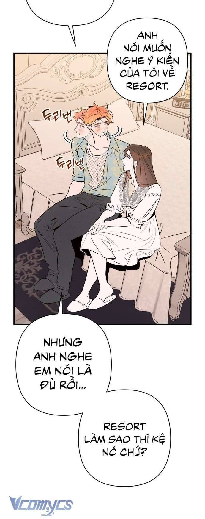 Tối Nay Tôi Là Người Được Cô Ấy Chọn - Chap 5 - Trang 45