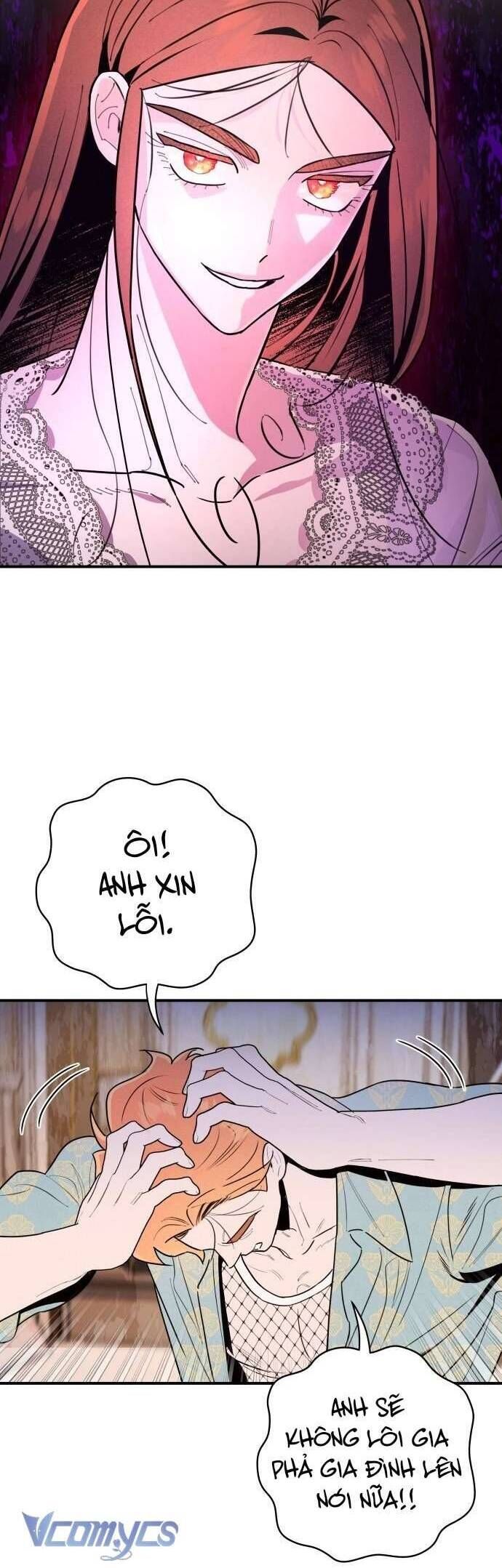 Tối Nay Tôi Là Người Được Cô Ấy Chọn - Chap 5 - Trang 47