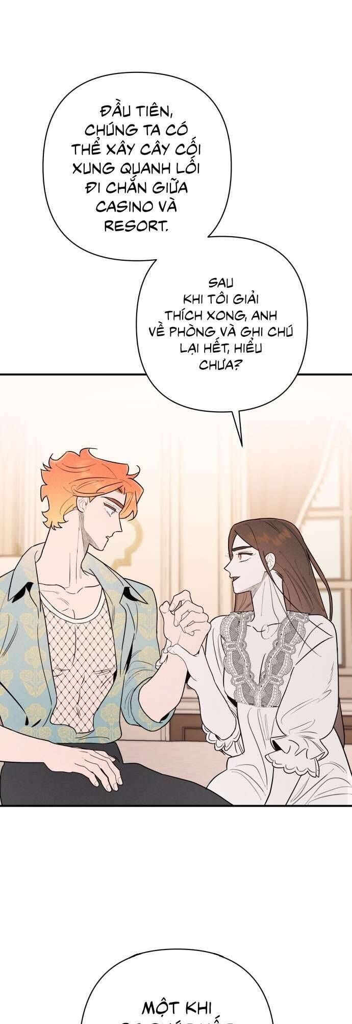 Tối Nay Tôi Là Người Được Cô Ấy Chọn - Chap 5 - Trang 50