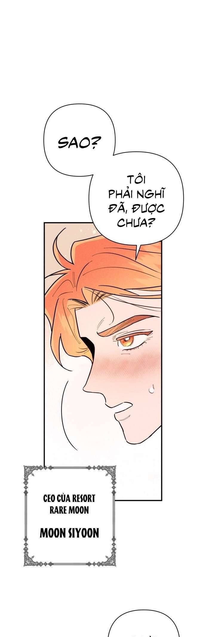 Tối Nay Tôi Là Người Được Cô Ấy Chọn - Chap 5 - Trang 54