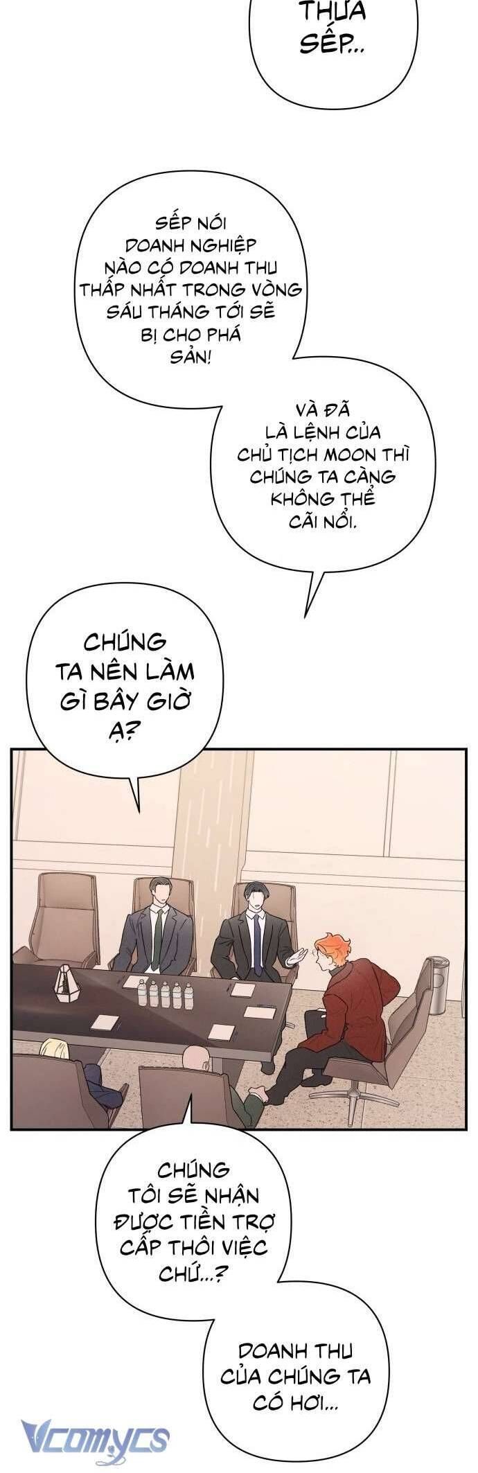 Tối Nay Tôi Là Người Được Cô Ấy Chọn - Chap 5 - Trang 55