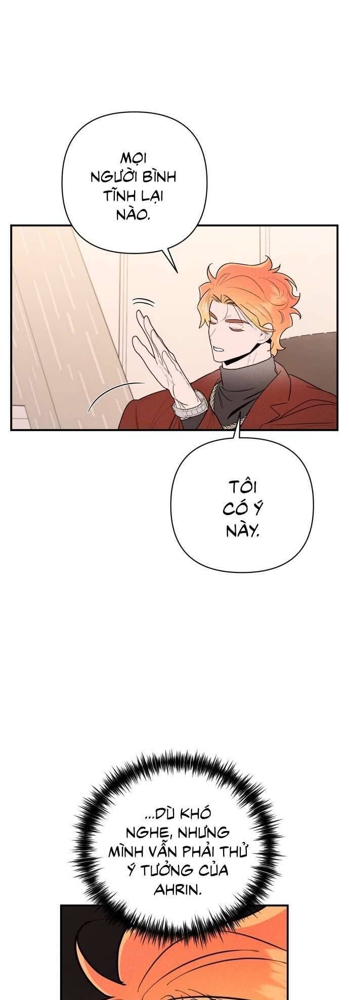 Tối Nay Tôi Là Người Được Cô Ấy Chọn - Chap 5 - Trang 56