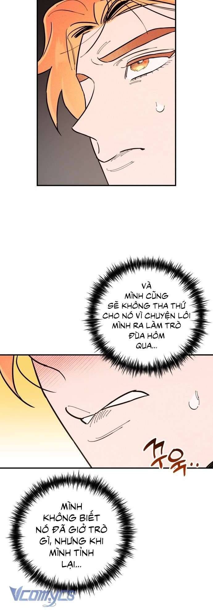 Tối Nay Tôi Là Người Được Cô Ấy Chọn - Chap 5 - Trang 57