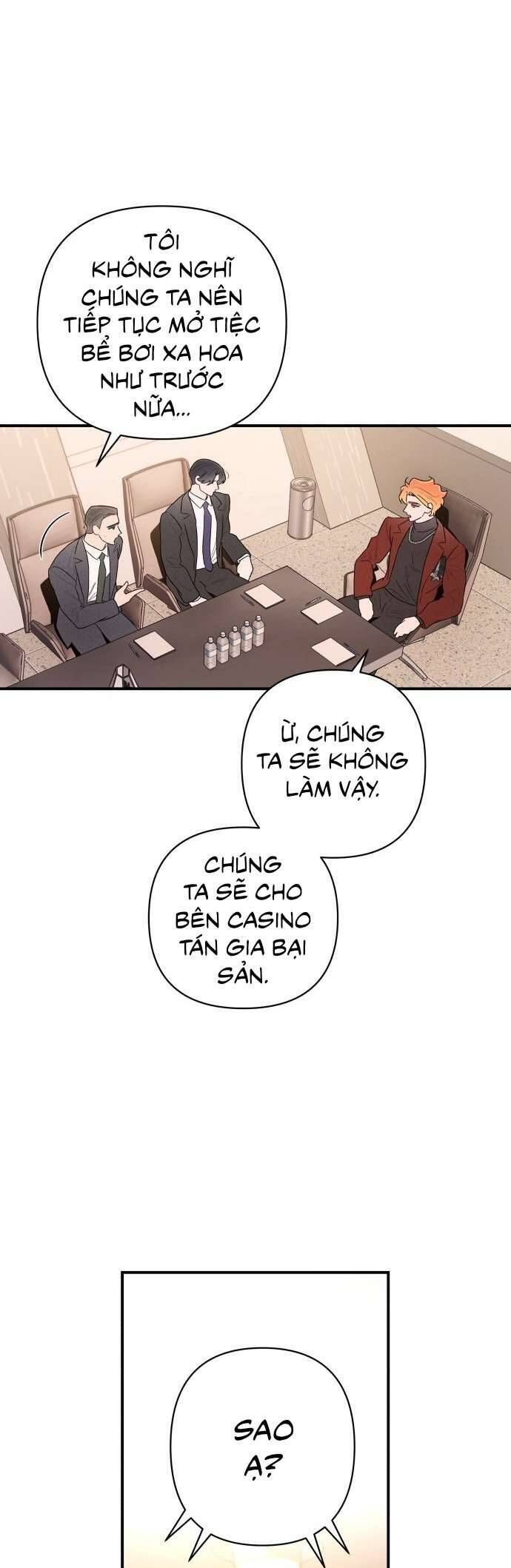 Tối Nay Tôi Là Người Được Cô Ấy Chọn - Chap 5 - Trang 58