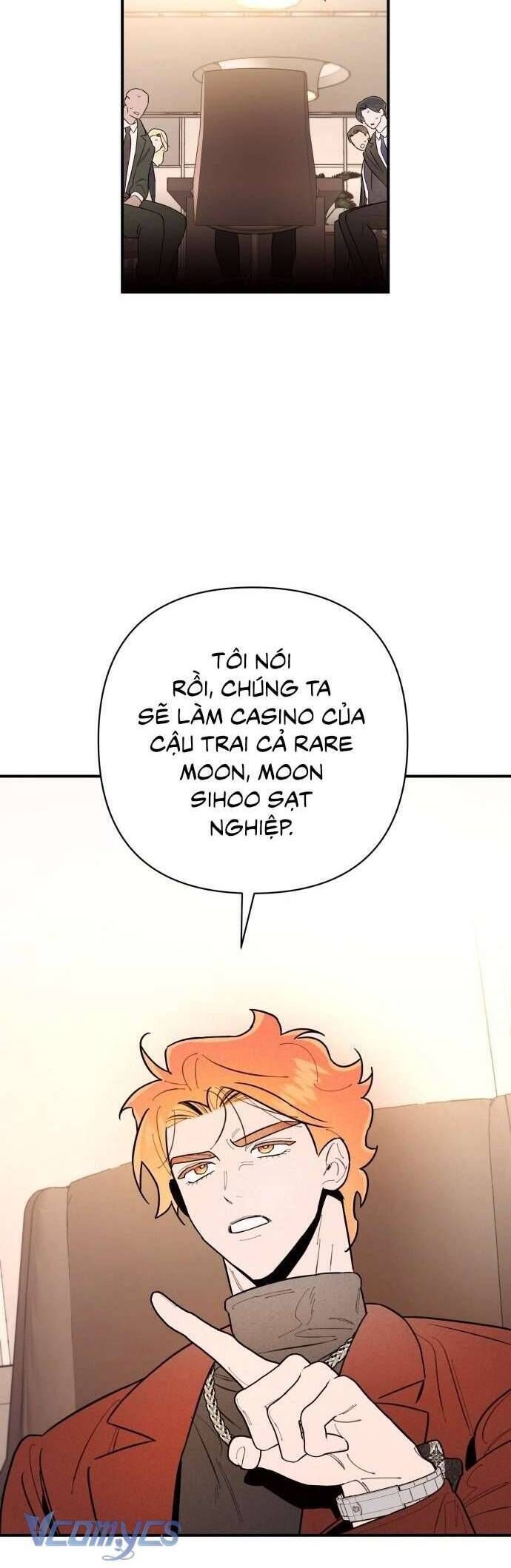 Tối Nay Tôi Là Người Được Cô Ấy Chọn - Chap 5 - Trang 59
