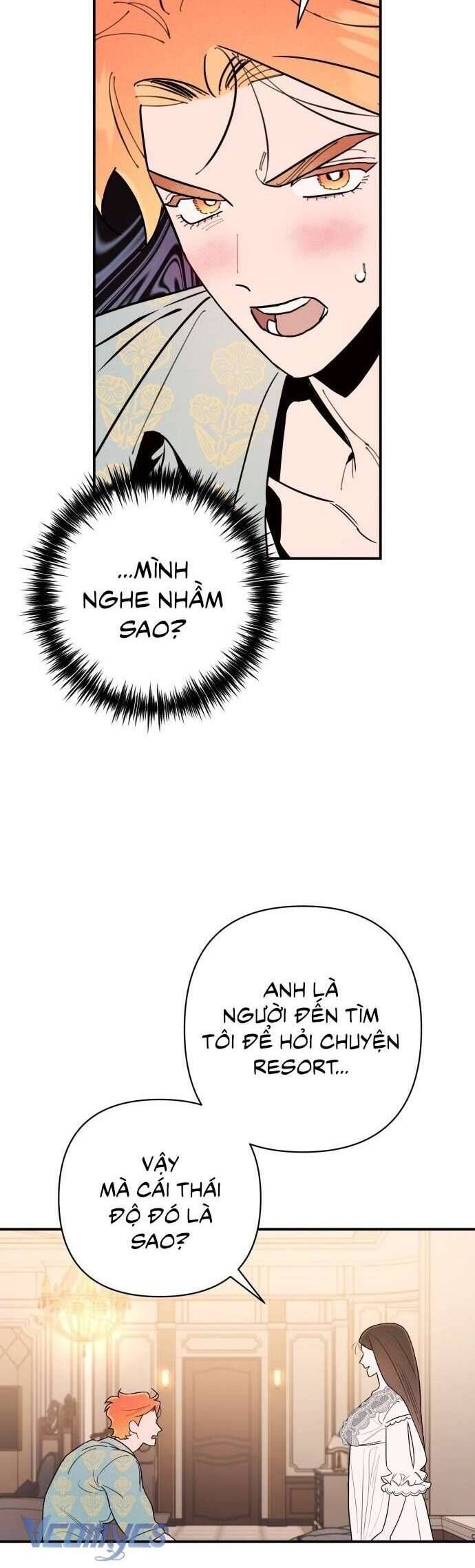 Tối Nay Tôi Là Người Được Cô Ấy Chọn - Chap 5 - Trang 7