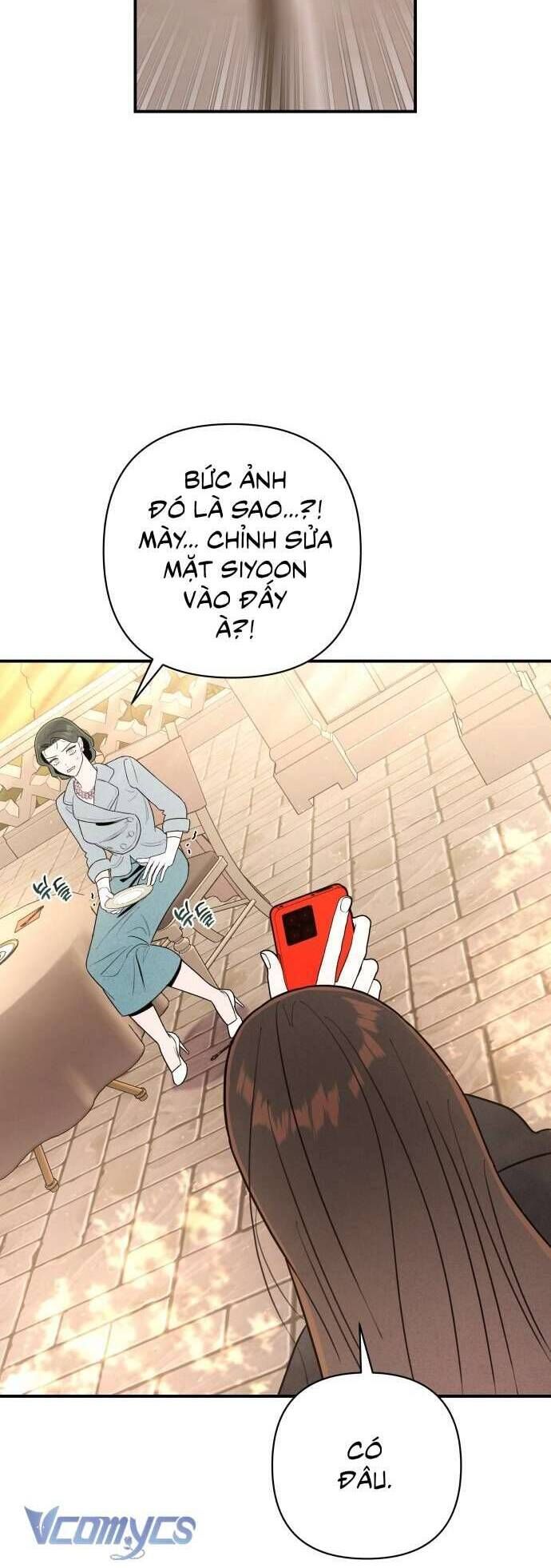 Tối Nay Tôi Là Người Được Cô Ấy Chọn - Chap 5 - Trang 61