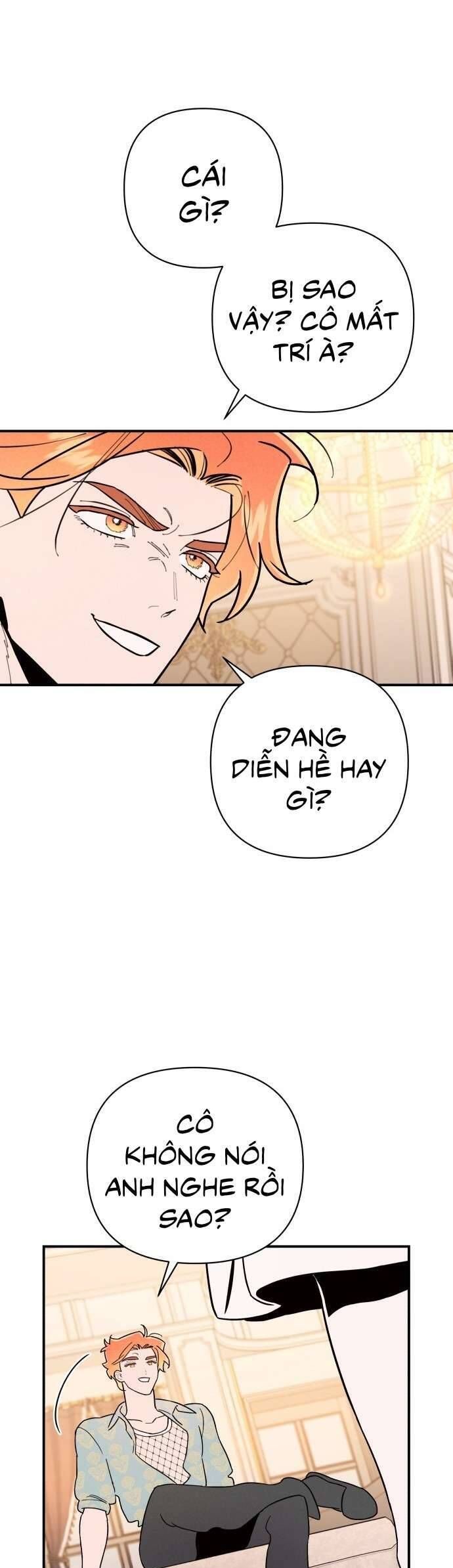 Tối Nay Tôi Là Người Được Cô Ấy Chọn - Chap 5 - Trang 8