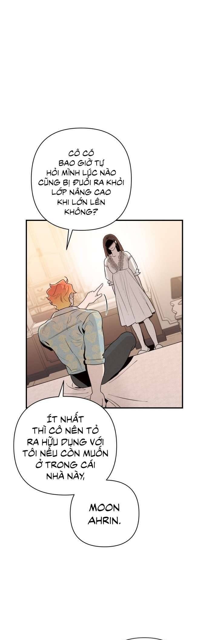 Tối Nay Tôi Là Người Được Cô Ấy Chọn - Chap 5 - Trang 10