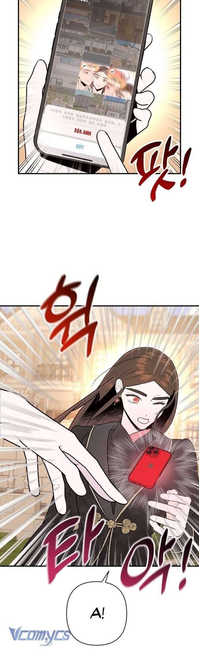 Tối Nay Tôi Là Người Được Cô Ấy Chọn - Chap 6 - Trang 13