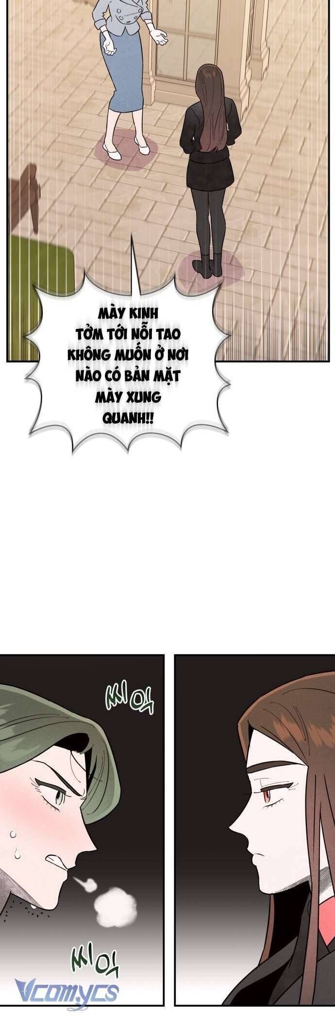 Tối Nay Tôi Là Người Được Cô Ấy Chọn - Chap 6 - Trang 17