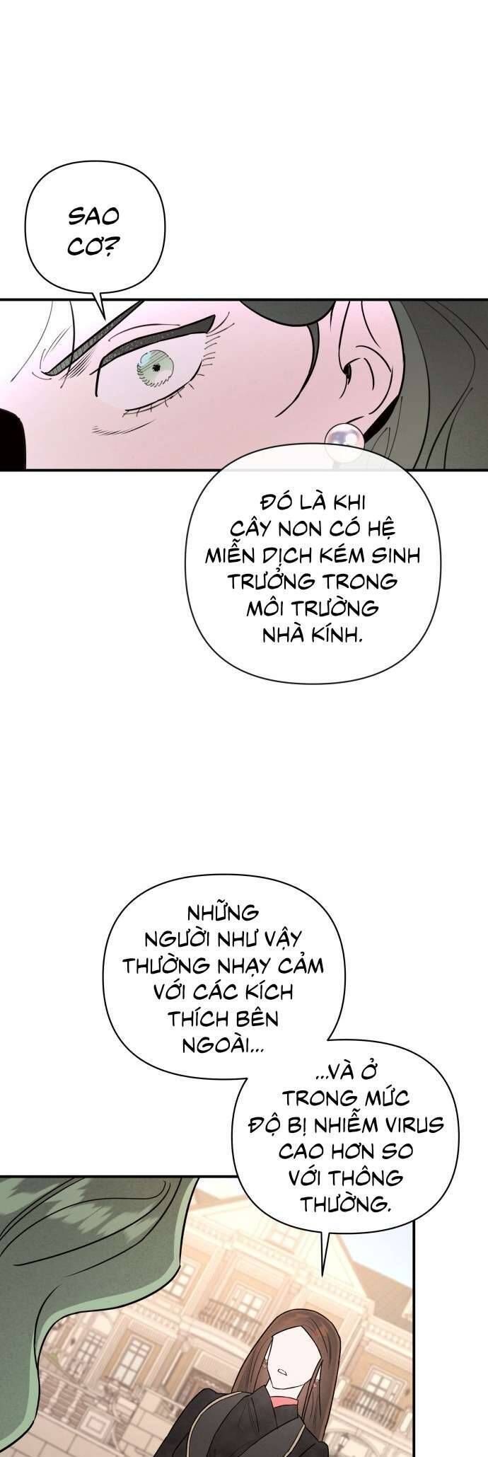 Tối Nay Tôi Là Người Được Cô Ấy Chọn - Chap 6 - Trang 20