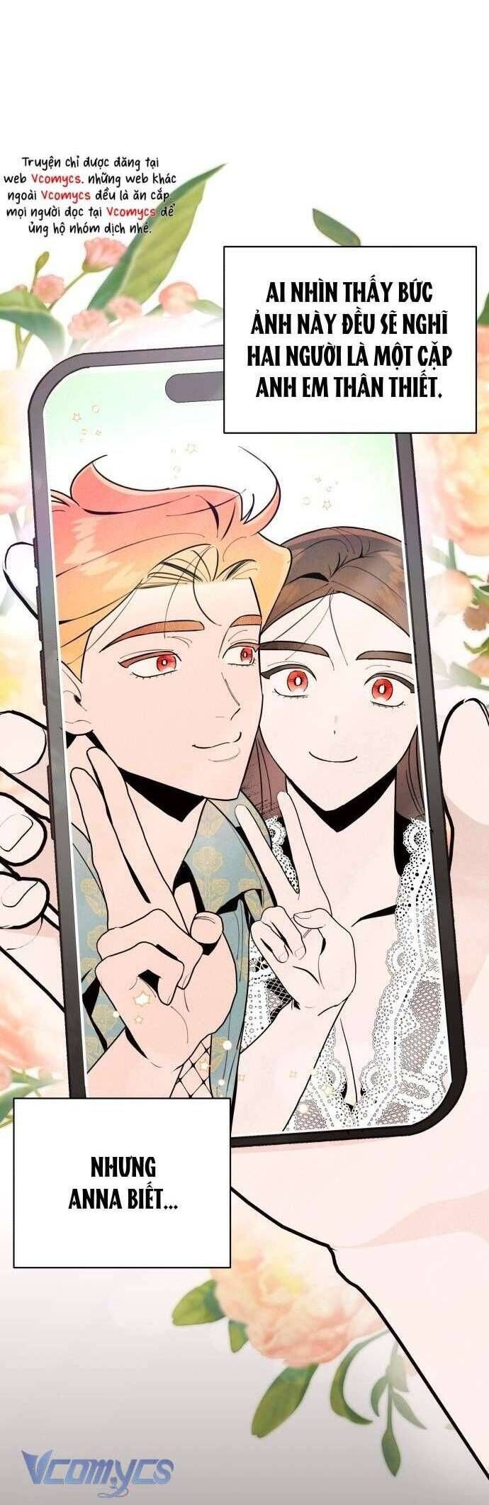 Tối Nay Tôi Là Người Được Cô Ấy Chọn - Chap 6 - Trang 3