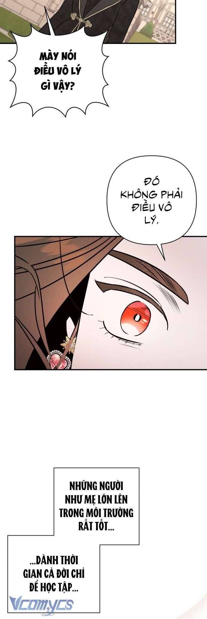 Tối Nay Tôi Là Người Được Cô Ấy Chọn - Chap 6 - Trang 21