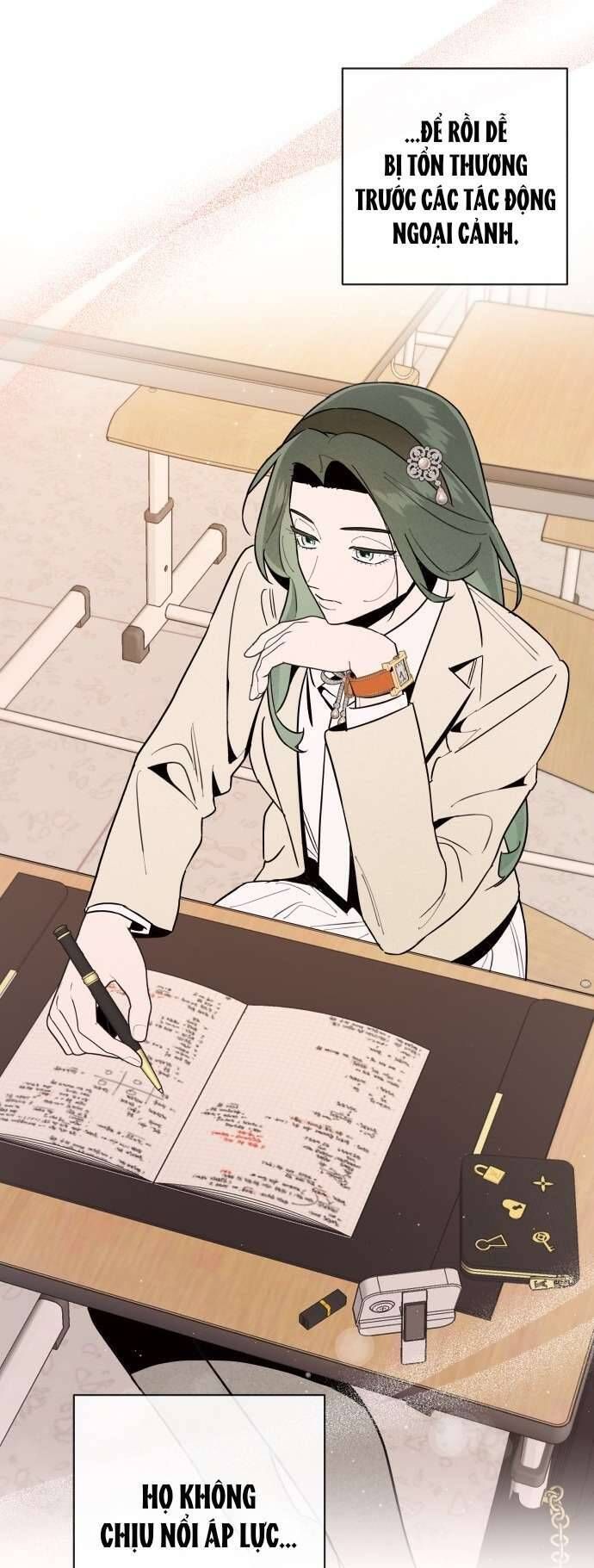 Tối Nay Tôi Là Người Được Cô Ấy Chọn - Chap 6 - Trang 22