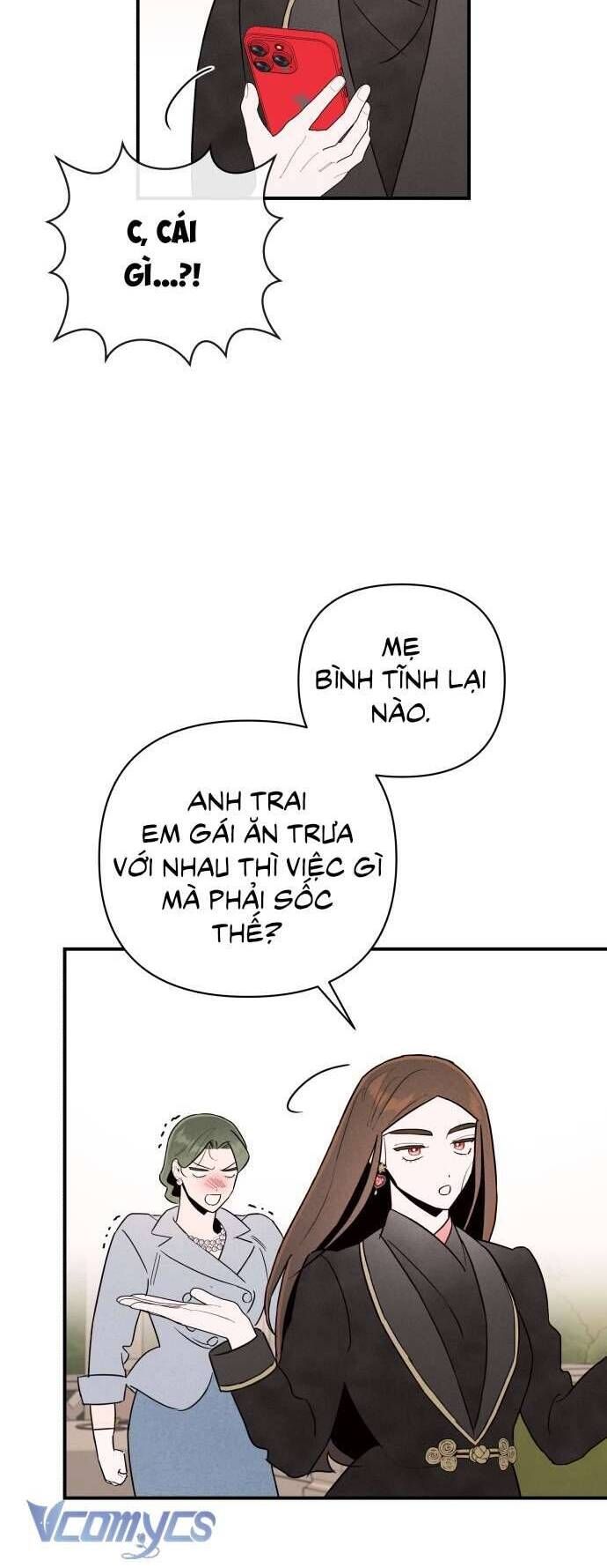 Tối Nay Tôi Là Người Được Cô Ấy Chọn - Chap 6 - Trang 27