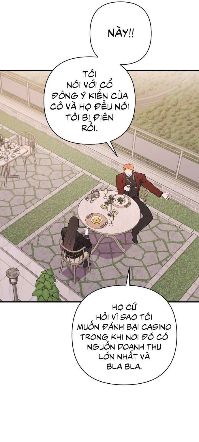 Tối Nay Tôi Là Người Được Cô Ấy Chọn - Chap 6 - Trang 30