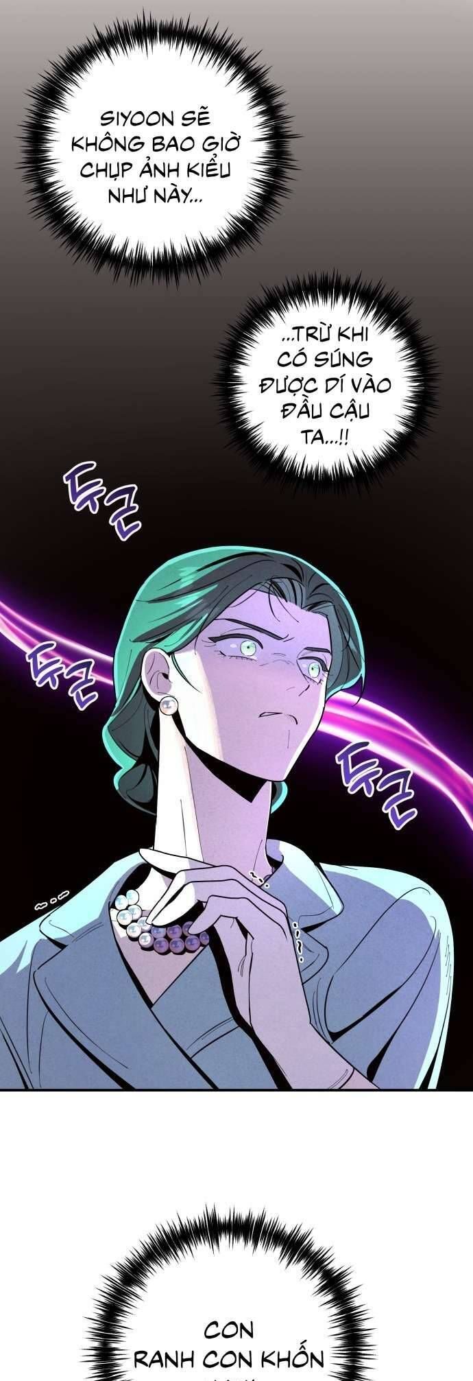 Tối Nay Tôi Là Người Được Cô Ấy Chọn - Chap 6 - Trang 4