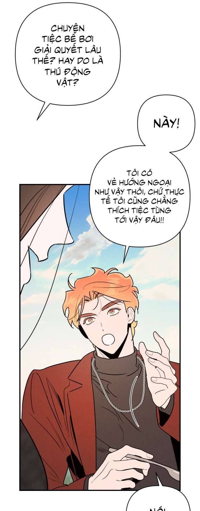 Tối Nay Tôi Là Người Được Cô Ấy Chọn - Chap 6 - Trang 32