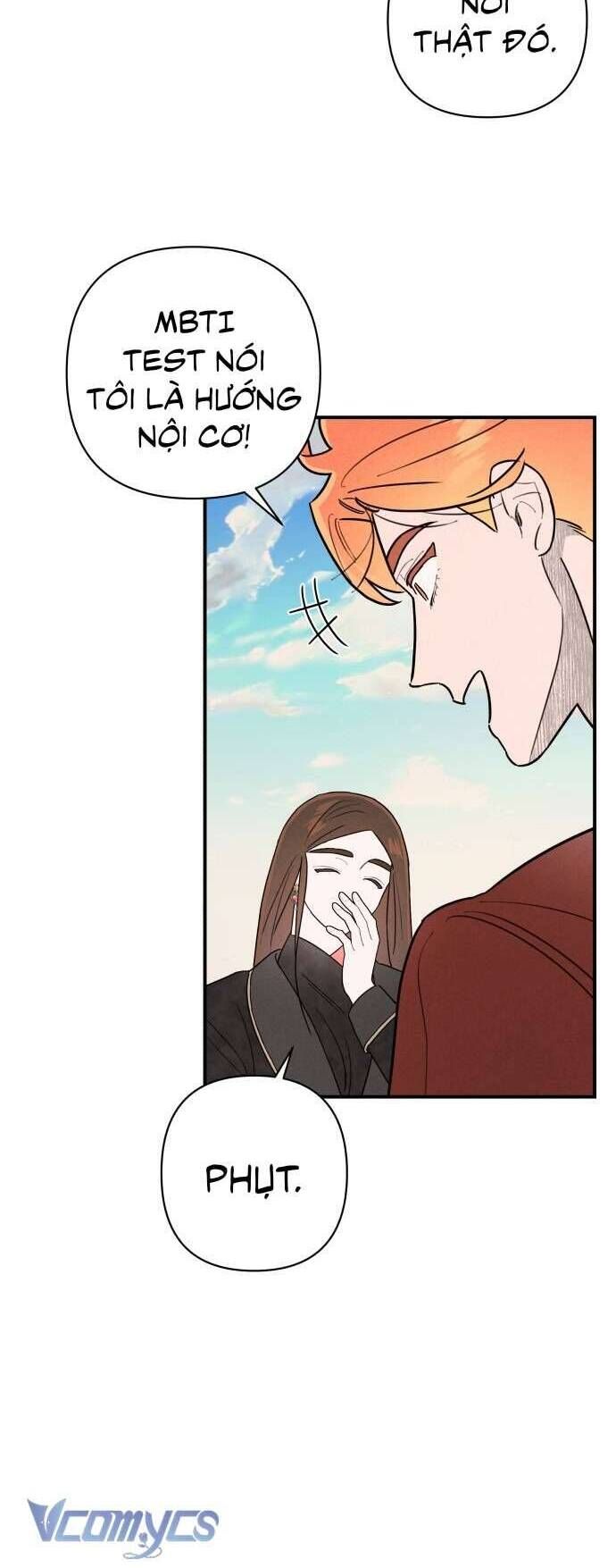 Tối Nay Tôi Là Người Được Cô Ấy Chọn - Chap 6 - Trang 33