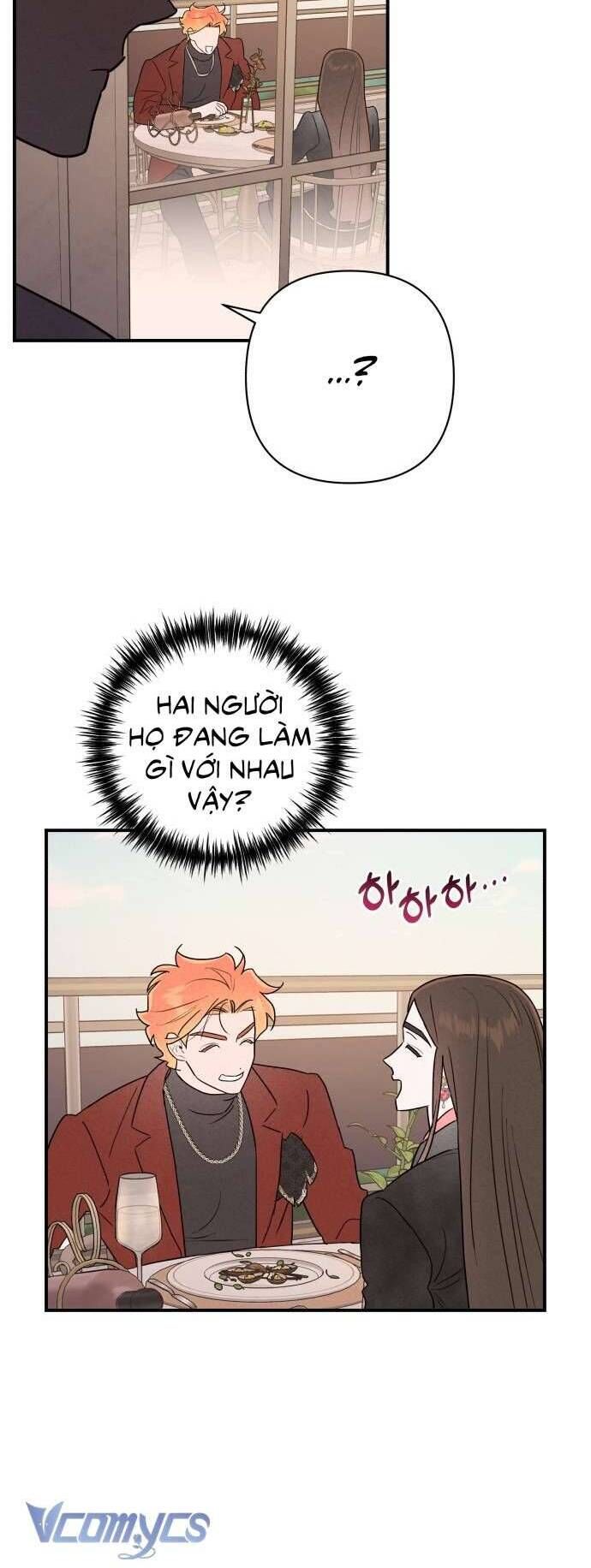Tối Nay Tôi Là Người Được Cô Ấy Chọn - Chap 6 - Trang 35