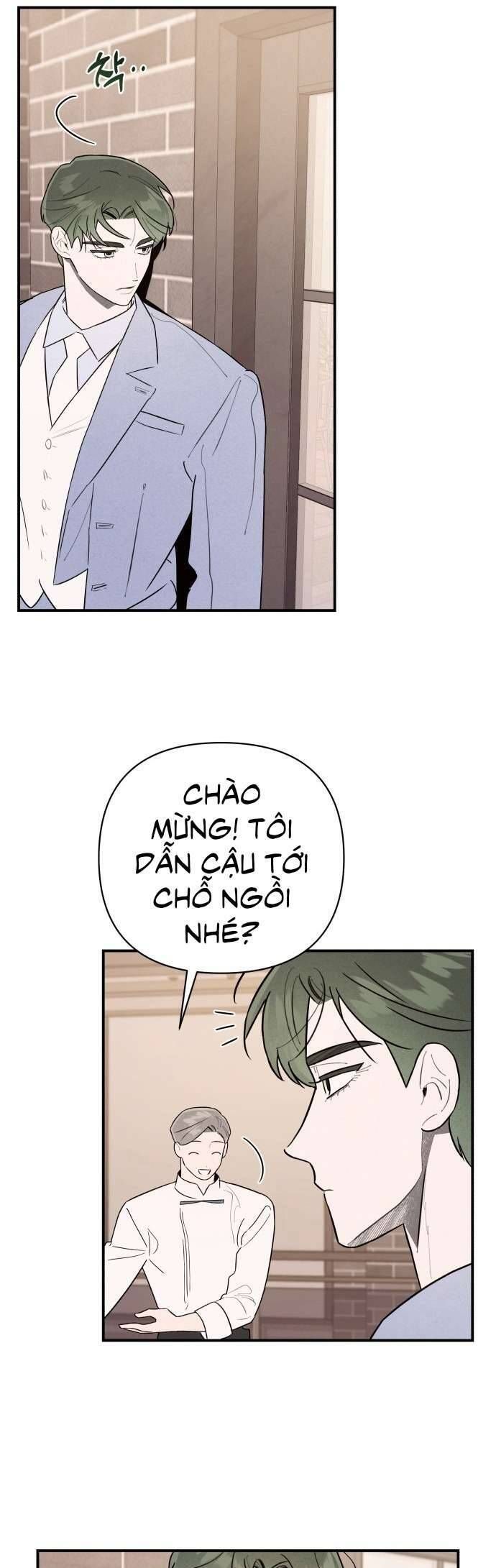 Tối Nay Tôi Là Người Được Cô Ấy Chọn - Chap 6 - Trang 36