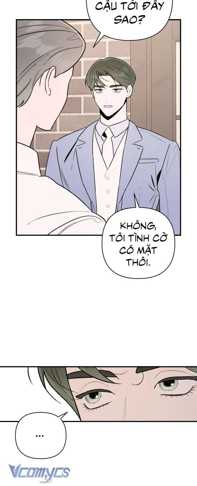 Tối Nay Tôi Là Người Được Cô Ấy Chọn - Chap 6 - Trang 39