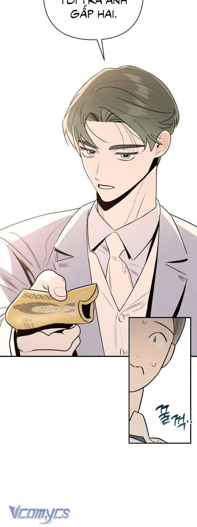 Tối Nay Tôi Là Người Được Cô Ấy Chọn - Chap 6 - Trang 41
