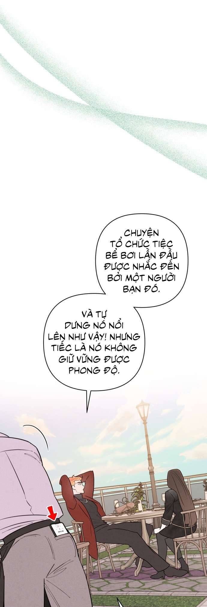 Tối Nay Tôi Là Người Được Cô Ấy Chọn - Chap 6 - Trang 42