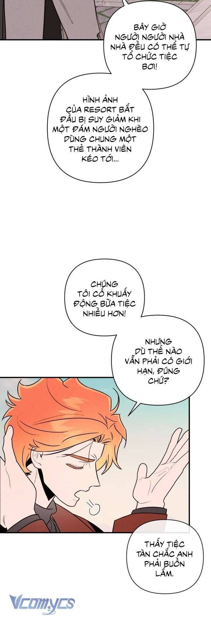 Tối Nay Tôi Là Người Được Cô Ấy Chọn - Chap 6 - Trang 43