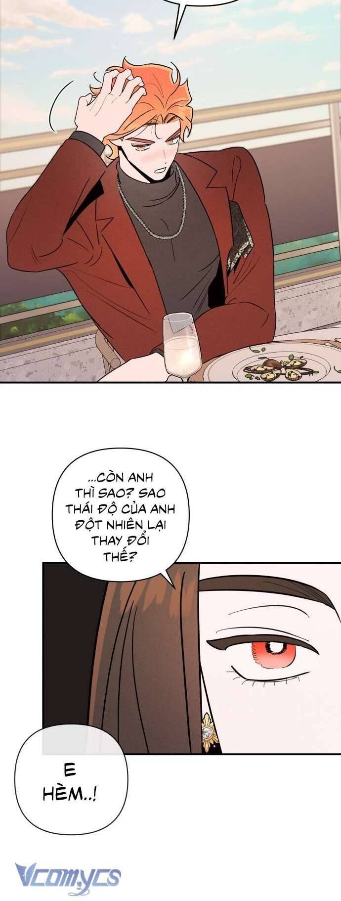 Tối Nay Tôi Là Người Được Cô Ấy Chọn - Chap 6 - Trang 47