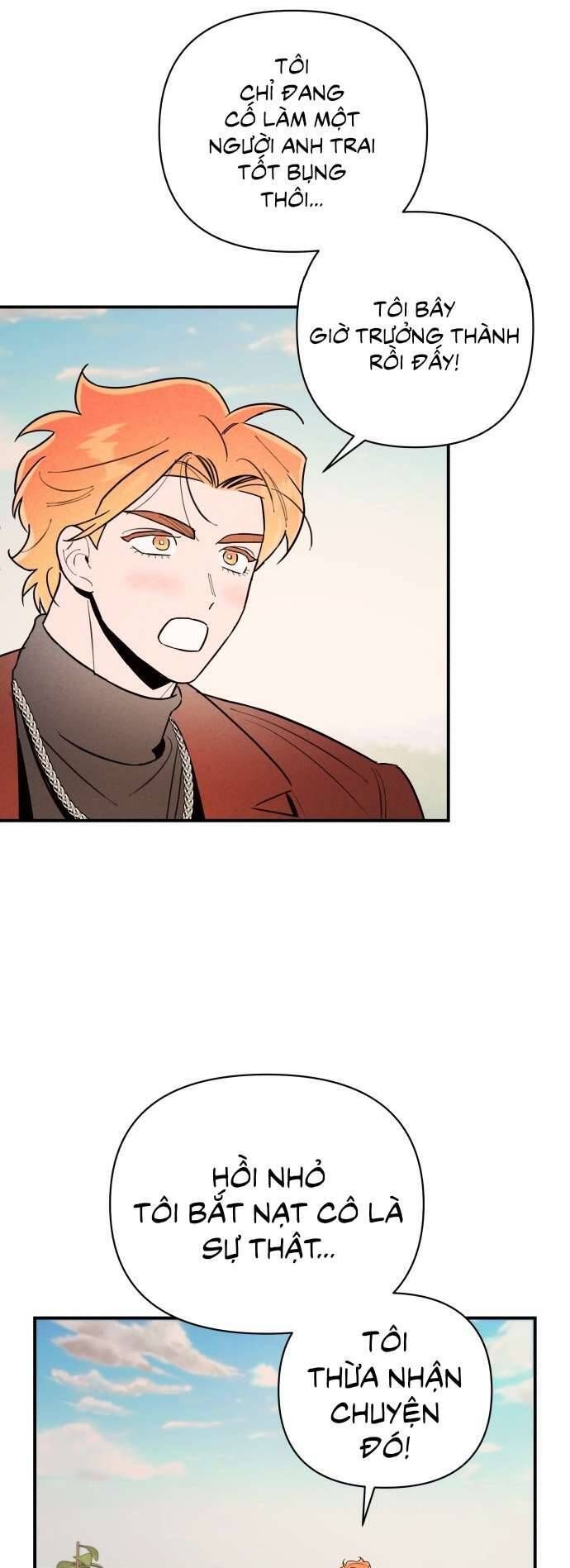 Tối Nay Tôi Là Người Được Cô Ấy Chọn - Chap 6 - Trang 48