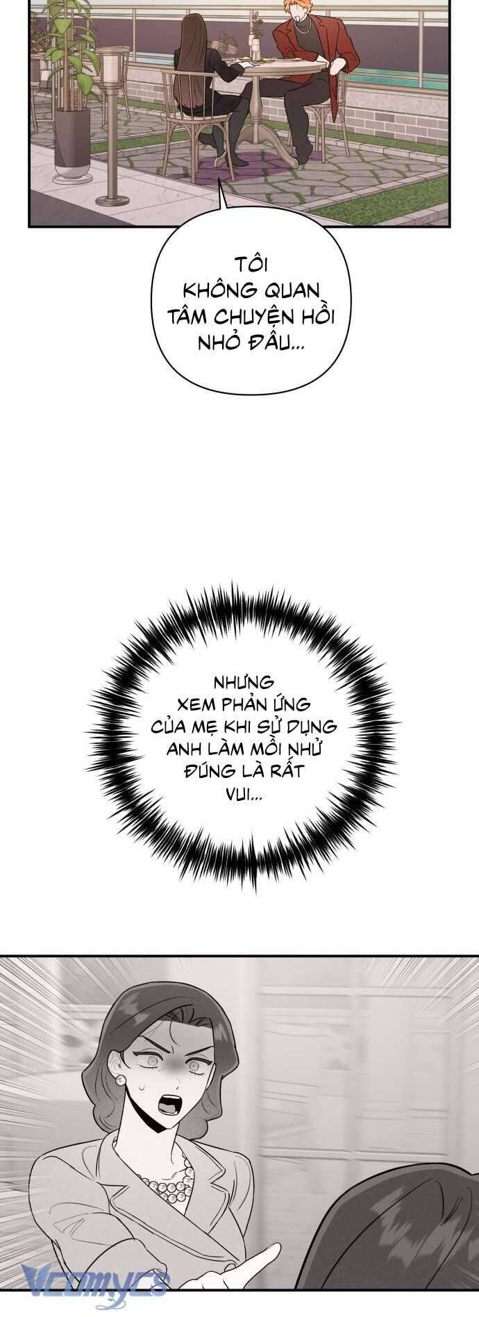 Tối Nay Tôi Là Người Được Cô Ấy Chọn - Chap 6 - Trang 49