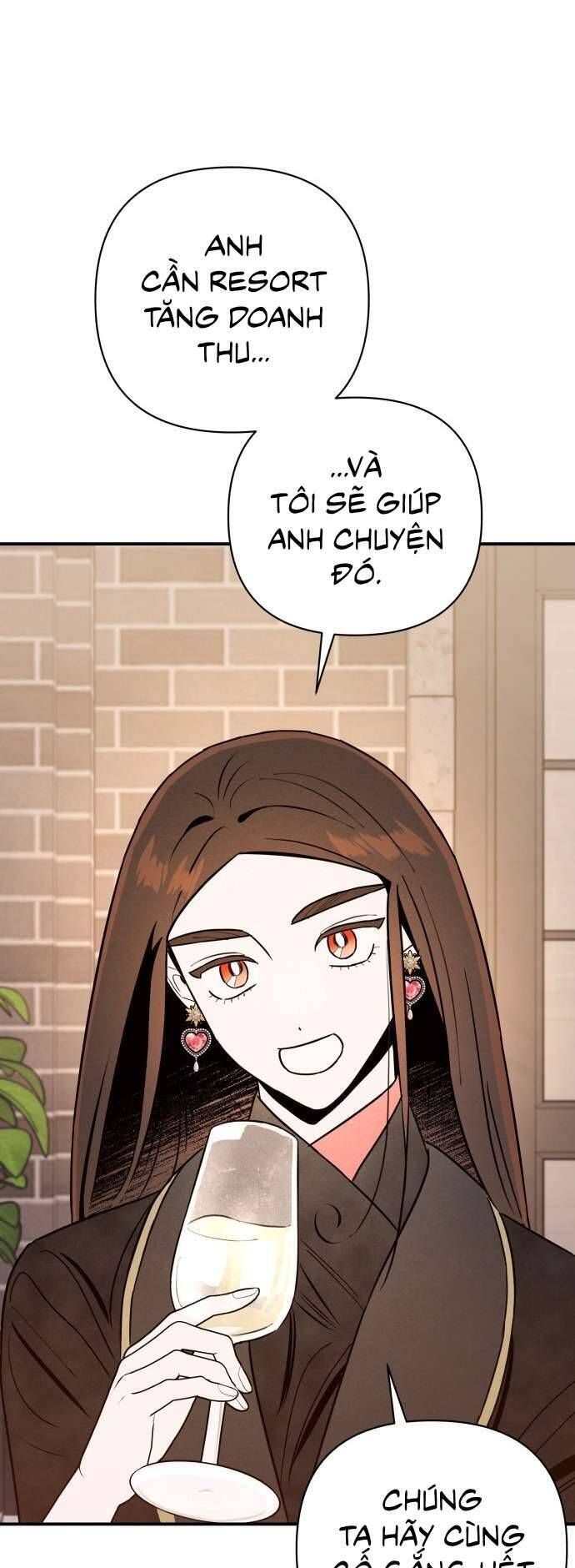 Tối Nay Tôi Là Người Được Cô Ấy Chọn - Chap 6 - Trang 50