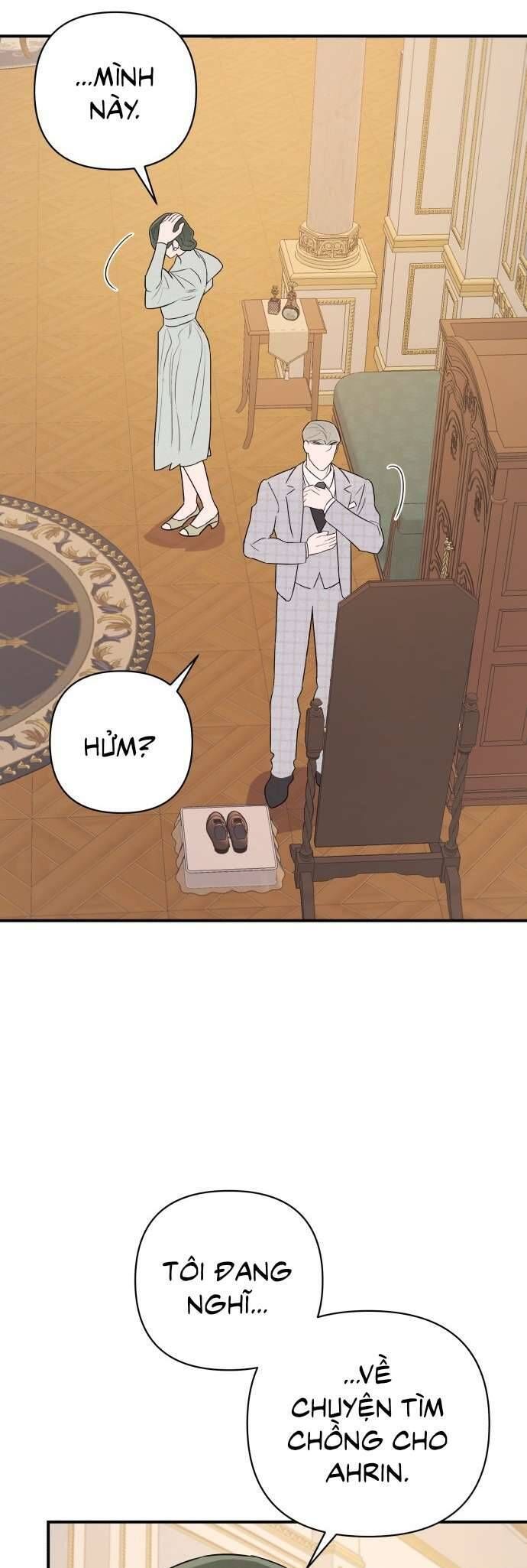 Tối Nay Tôi Là Người Được Cô Ấy Chọn - Chap 6 - Trang 52