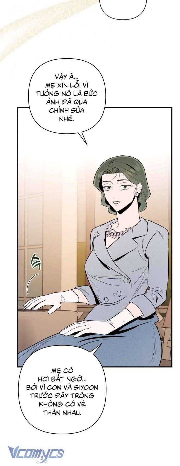 Tối Nay Tôi Là Người Được Cô Ấy Chọn - Chap 6 - Trang 7
